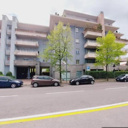 Apartamento Monolocale-7 Minuti Da Bergamo, 10 Minuti Milan Bergamo Airport Gorle Exterior foto