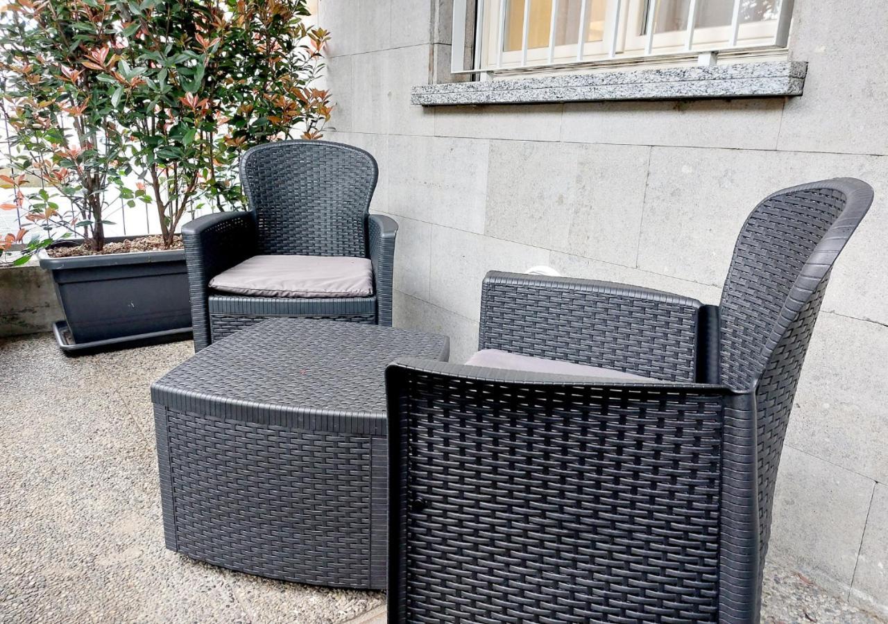 Apartamento Monolocale-7 Minuti Da Bergamo, 10 Minuti Milan Bergamo Airport Gorle Exterior foto